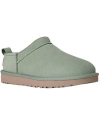 UGG - Classic Micro Pull Tab Booties - Lyst