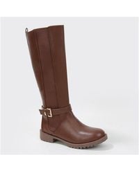 BERNESS - Pama Riding Boots - Lyst