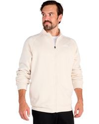 PUMA - Zip Front Track Jacket - Lyst