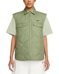 Nike - Sportswear Essentials Vest - Lyst