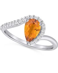 Macy's - London Blue Topaz (1-1/20 Ct. T.w. - Lyst