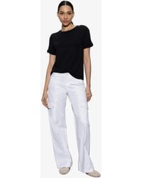 Sanctuary - Perfect Pull On T-shirt - Lyst