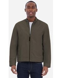 Michael Kors - Lightweight Moto Jacket - Lyst