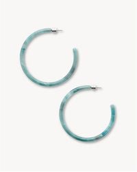 Machete - Large Hoops - Lyst