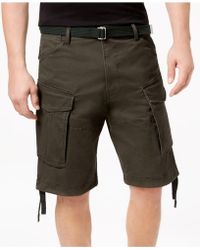 g star cargo shorts