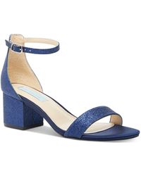 betsey johnson miri evening sandals