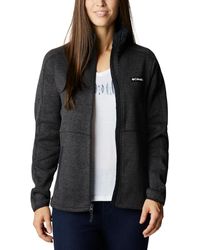 Columbia - Sweater Weather Full-zip Jacket - Lyst