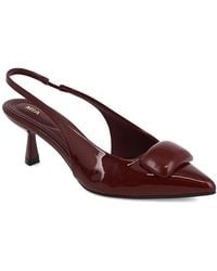 MIA - Nena Slingback Pointed Toe Pumps - Lyst