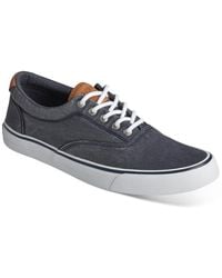 Sperry Top-Sider - Striper Ii Cvo Core Canvas Sneakers - Lyst