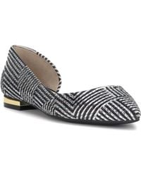 INC International Concepts - Airi D'orsay Pointed-toe Flats - Lyst