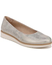 Naturalizer - Idea-ballet Flats - Lyst