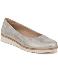 Naturalizer - Idea-ballet Flats - Lyst