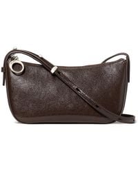 Kate Spade - Halo Small Glazed Leather Crossbody Bag - Lyst