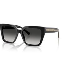 Tiffany & Co. - Large Sunglasses - Lyst