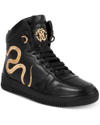 Roberto Cavalli High-top sneakers for 