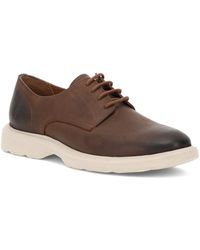 Frye - Connor Oxford Leather Shoe - Lyst