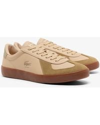 Lacoste - Baseshot Pro Lace-up Sneakers - Lyst