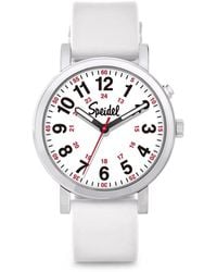 Speidel - Scrub Glow Watch - Lyst