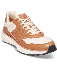 Cole Haan - Grandprø Ashland Lace-up Sneakers - Lyst