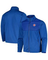Dunbrooke - Chicago Cubs Explorer Full-zip Jacket - Lyst