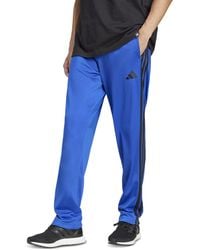 adidas - 3-stripes Regular-fit Tricot Track Pants - Lyst