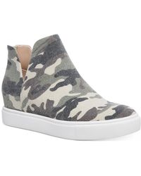 leii wedge sneaker