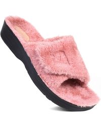 AEROTHOTIC - Gemma Warm Slipper - Lyst