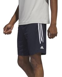 adidas - Legends 3-stripes 11" Basketball Shorts - Lyst
