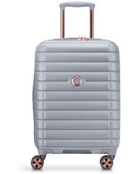 Delsey Shadow 5.0 21" Hardside Carry-on Spinner - Grey