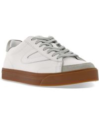 Tretorn - Kick Serve Low Court Casual Sneakers From Finish Line - Lyst