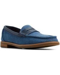 Sperry Top-Sider - Seaport Penny Loafers - Lyst