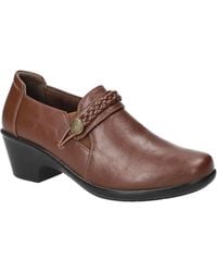 Easy Street - Amber Comfort Slip-on Shooties - Lyst