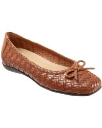 Trotters - Gillian Flat - Lyst