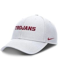 Nike - Stanford Cardinal 2025 On-field Rise Performance Adjustable Hat - Lyst