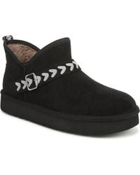 Blowfish - Mokolo Round Toe Pull On Platform Short Boots - Lyst