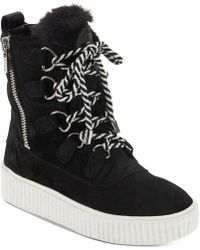 macy's dkny boots