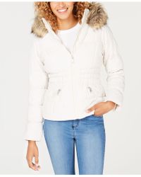 maralyn & me puffer jacket