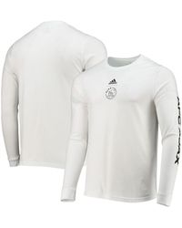 wales bonner adidas フットボールtシャツ 20aw ロンt 2022新入荷
