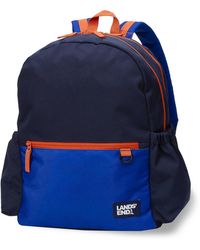 Lands' End - Kids Techpack Medium Backpack - Lyst
