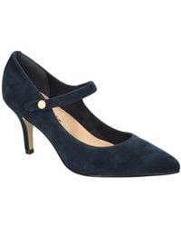 Bella Vita - Lainey Slip On Pumps - Lyst