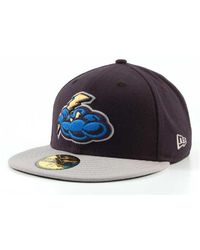 trenton thunder fitted hats