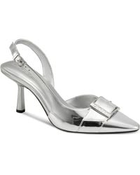 DKNY - Neaira Pointed Toe Pumps - Lyst