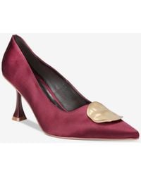 SMASH Shoes - Raya Pointed-toe Pumps - Lyst