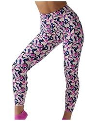 Tavi - Cloud High Waisted 7/8 Tight - Lyst