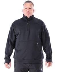 Refrigiwear - Big & Tall Quarter-zip Sweatshirt - Lyst