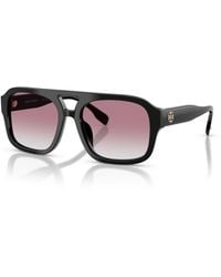 Tory Burch - Pilot Sunglasses - Lyst