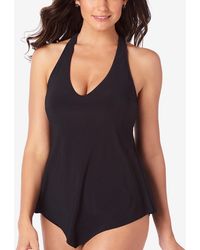 Magicsuit - Solid Taylor Underwire Tankini - Lyst