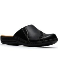Clarks - Laurieann Lux Slip-on Mules - Lyst