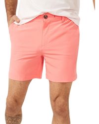 Chubbies - The New Englands 6" Performance Shorts - Lyst