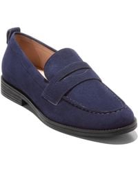 Cole Haan - Stassi Penny Loafers - Lyst